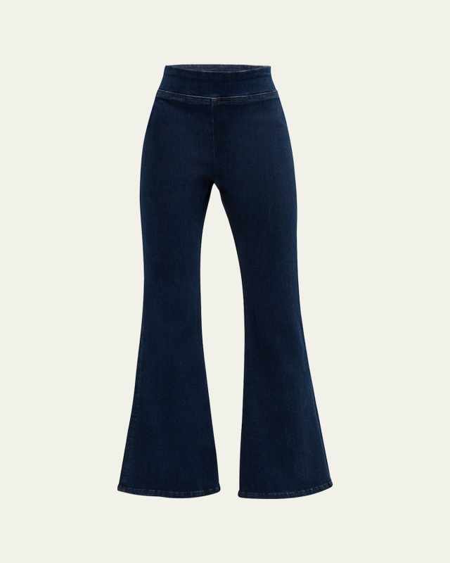 The Jetset Flare Jeans